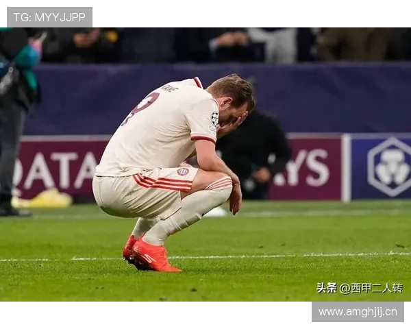 凯恩屡失冠军：个人表现与团队运气的困境解析