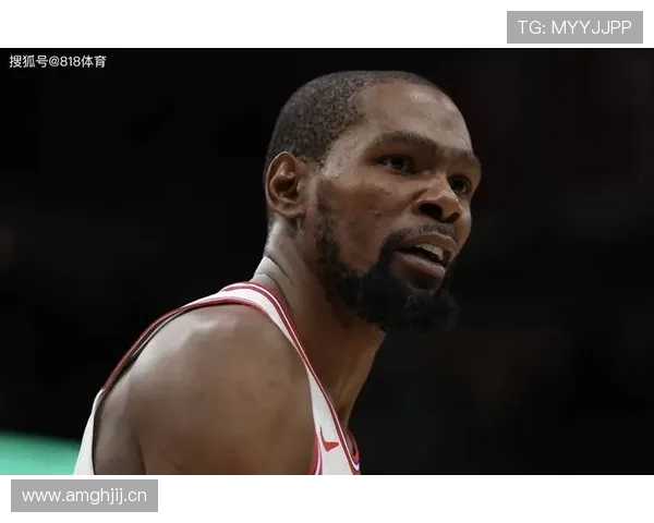 杜兰特挡拆拉开投篮空间助篮网提升关键时刻得分效率